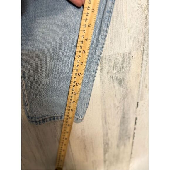 Garage denim mom jeans size 5 / 27 - Picture 8 of 10